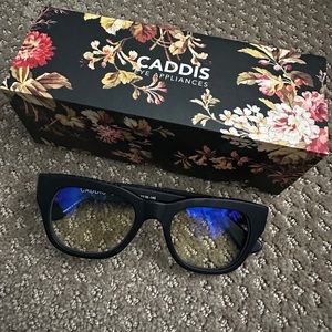 Caddis Blue Light Glasses Miklos